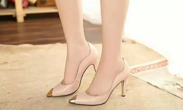 DIOR Shallow mouth stiletto heel Shoes Women--004